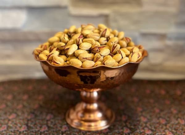 تصویر 4 از خرید و قیمت پسته احمد آقایی شور + فروش عمده